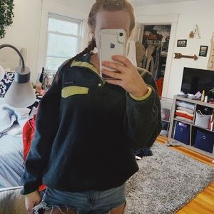 Patagonia synchilla fleece